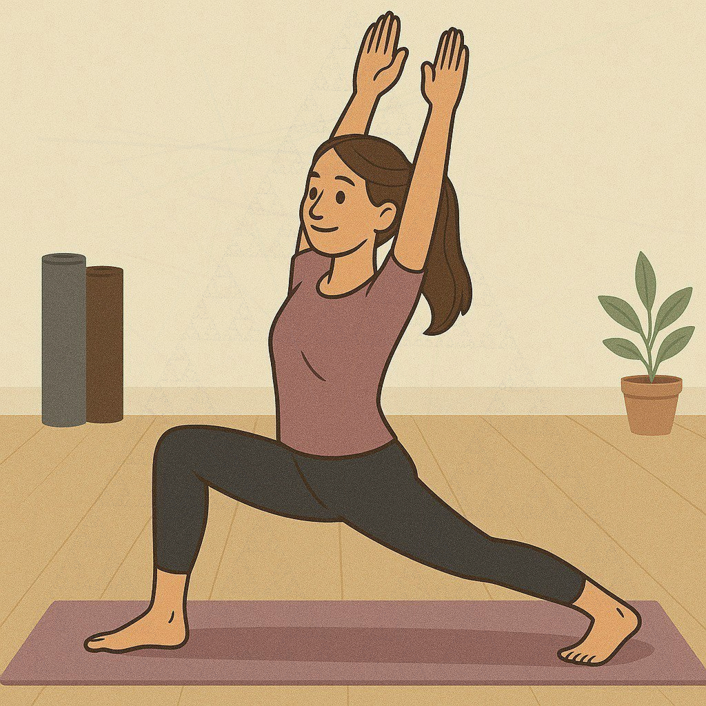 Instructor Yoga 4
